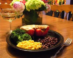 A Mid-day Meal