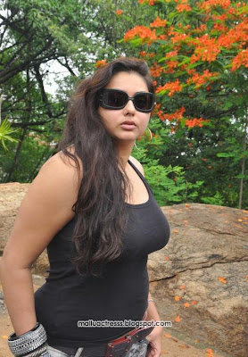 Namitha hot in in tight dress stills