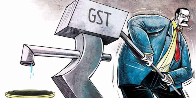 GST ( GOODS AND SERVICE TAX )