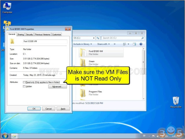 setup-vxdiag-ford-ids-on-vmware-4