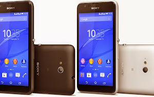 Η Sony ανακοίνωσε το νέο Xperia E4g με υποστήριξη δικτύων 4G LTE