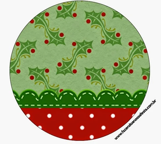 Free Printable Toppers or Labels.