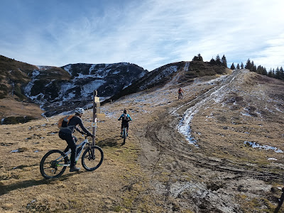 VTT électrique - EBIKE - Domaine espace diamant (Megève-Praz sur Arly-Notre dame de Bellecombe)