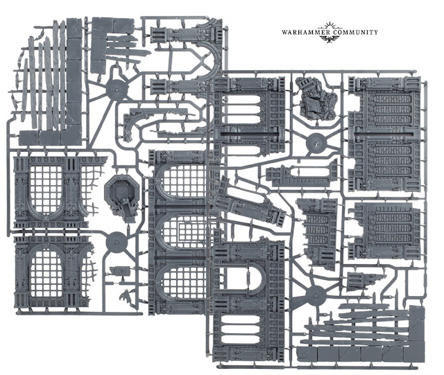 Matrices Warcry