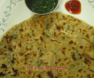 marathi, aloo paratha, batata paratha, batata paratha recipe