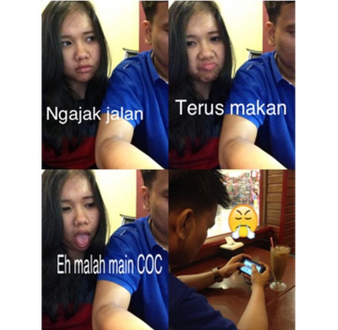 Berbagai Macam Meme COC Lucu Dan Unik INDO GADGET INFO