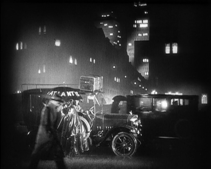Der Letzte Mann 1924 The Last Laugh A Cinema History