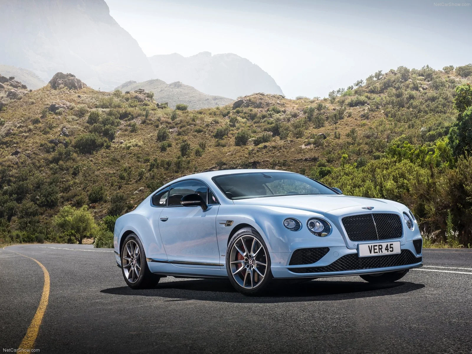 Hình ảnh xe ô tô Bentley Continental GT V8 S 2016 & nội ngoại thất