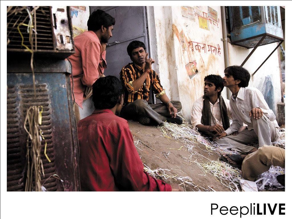 Following are Bollywood Movie Peepli Live Wallpapers