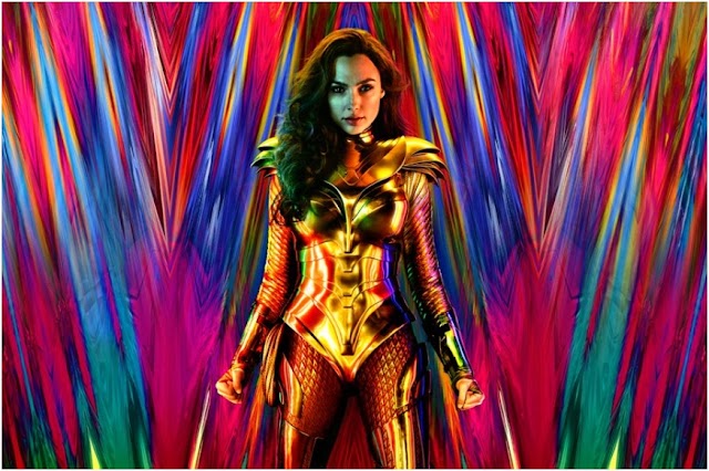 ‘Wonder Woman 1984' New Poster and Motion Picture Released