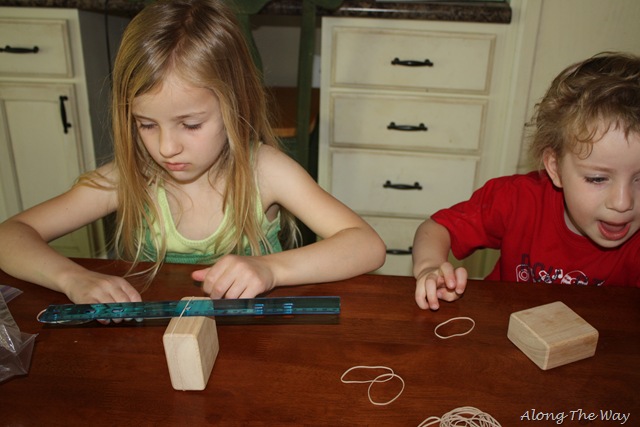 How To Build A Catapult For School. how to make the catapult.