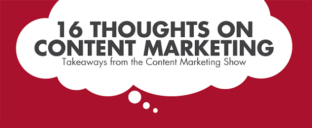 Image: 16 Thoughts On Content Marketing