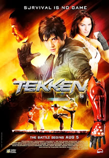Quyền thuật bá vương - Tekken