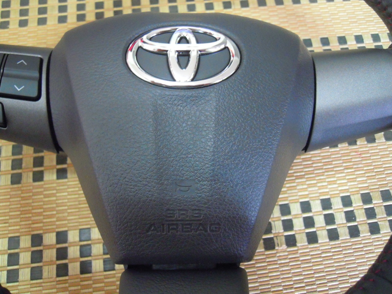 ALAT GANTI ORIGINAL PROTON & PERODUA: TOYOTA VIOS TRD SPORTIVO