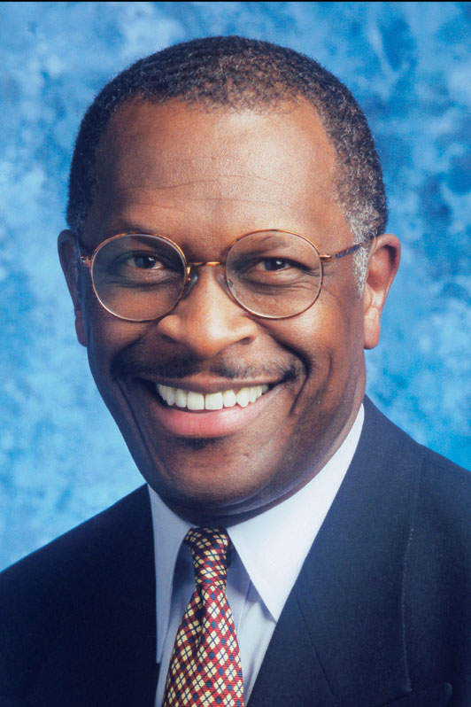 Herman Cain