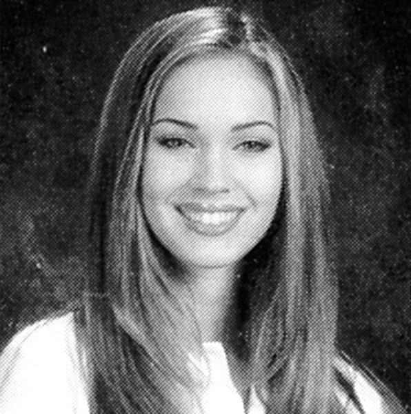 Megan Fox In High School. Labels: GIRLS, Megan Fox