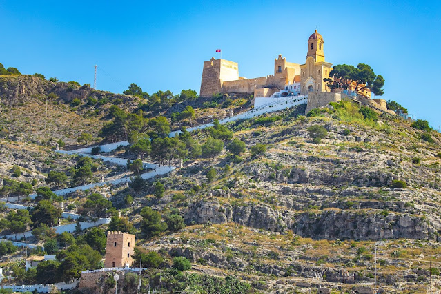 Castillo de Cullera. Foto: Visitcullera