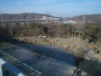 Freedom Bridge Korea1