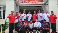 Totalitas Para Pejuang Kemanusiaan, PMI Kota Payakumbuh Muskot 2023 