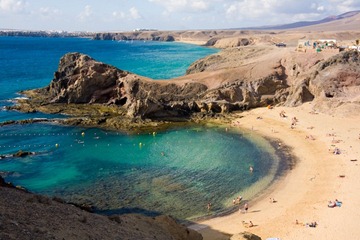 Playa-Papagayo-Spain