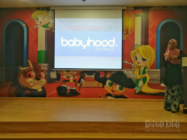 babyhood malaysia pengedar eksklusif barangan nurseri