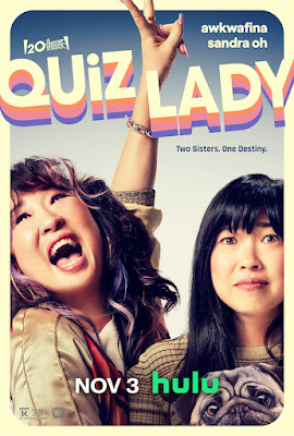 Quiz Lady 2023 Movie Poster 1