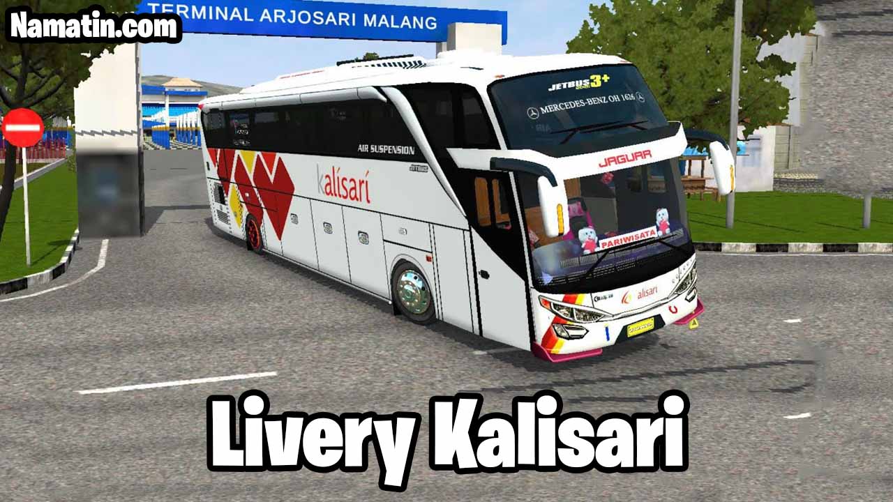 download livery bussid kalisari