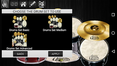 Drums Droid HD 2016 FREE APK-4