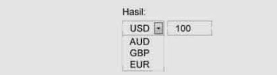 Hasil pada trading binary