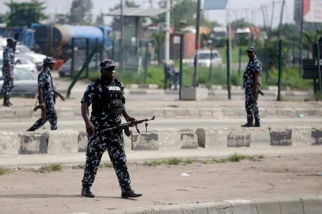 Nigerian government ups security as US orders diplomats’ families to leave country