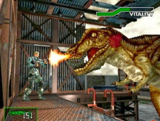 Dino Crisis 2 Free Download PC Game Full Version