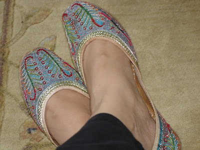 Punjabi Footwear shoes