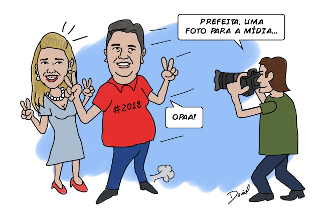Charge do dia - 26-04-17