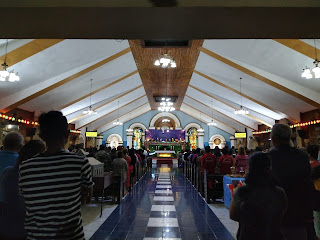 Our Lady of the Miraculous Medal Parish - Mansilingan, Bacolod City, Negros Occidental
