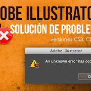 Guías Adobe Illustrator: Solución de Problemas