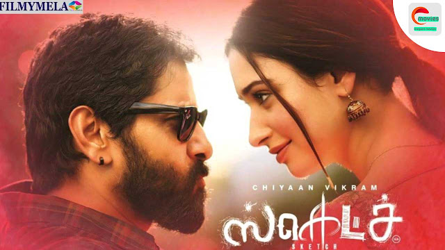 Sketch Tamil Action Movie (2018)