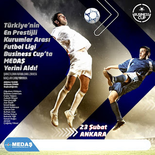 medaş business cup