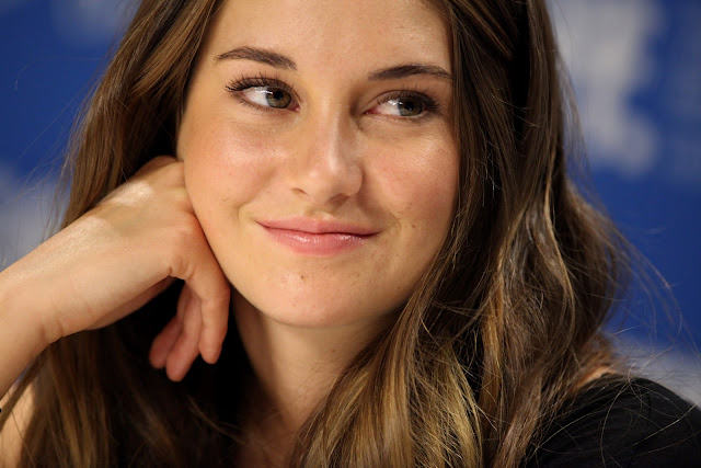 American Actress Shailene Woodley