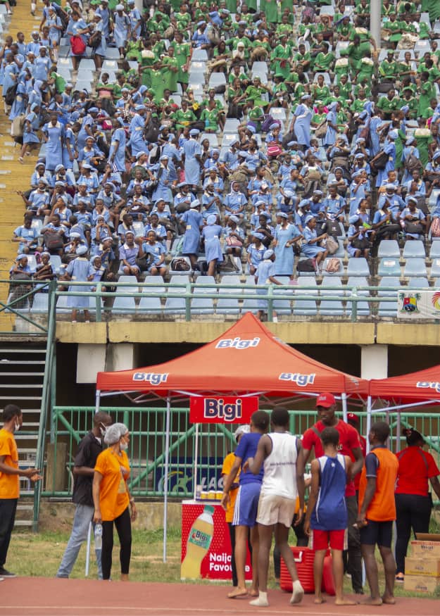 Bigi Promotes Sports in Schools with Sponsorship of International Schools Athletics Championship