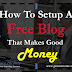 How To Start A Blog That Makes Good Money [2018] - Detailed Guide