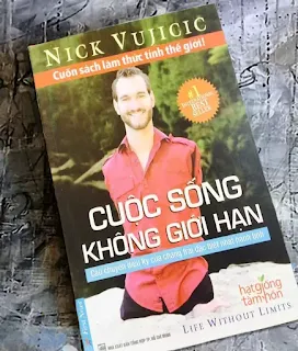 Tự truyện “Cuộc Sống Không Giới Hạn”