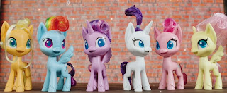 My Little Pony: Pony Life Mane 6 Figures