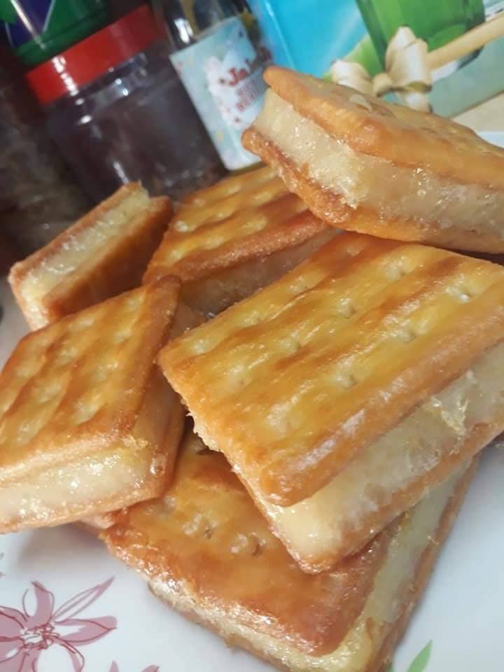 Mudahnya Membuat Kuih Gabin Goreng Dari Indonesia - Dari 