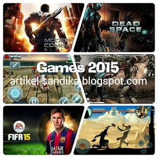 Android Games 2015