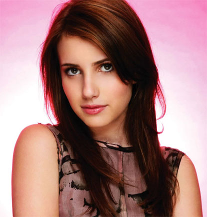 Emma Roberts galleries The most famous second proposal is of course that of