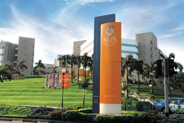 top national university of singapore