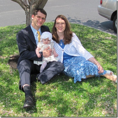 Easter Family Pictures