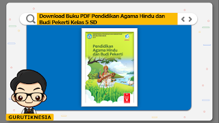 download ebook pdf  buku digital pendidikan agama hindu kelas 5 sd