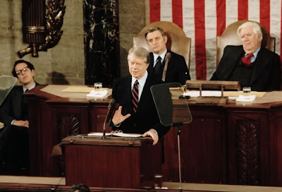 President Jimmy Carter Speech