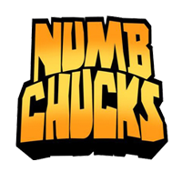 Numb Chucks logo